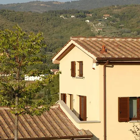 לינה וארוחת בוקר Casina Stella *