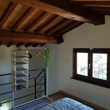 לינה וארוחת בוקר Casina Stella